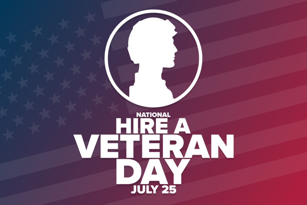 veterans jobs trends