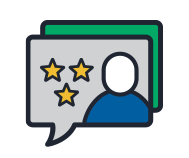 Employer Reviews icon